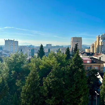 Heart Of Center Athos 3 Apartament Podgorica