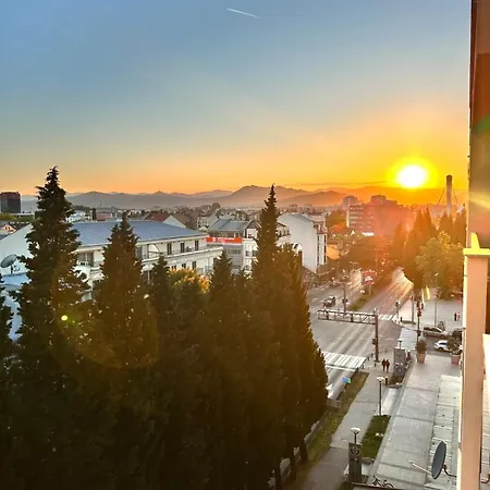 Apartament Heart Of Center Athos 3 Podgorica