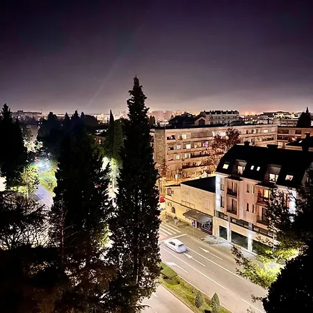 Heart Of Center Athos 3 Apartament Podgorica
