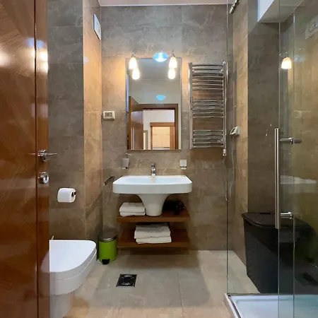 Heart Of Center Athos 3 Apartament