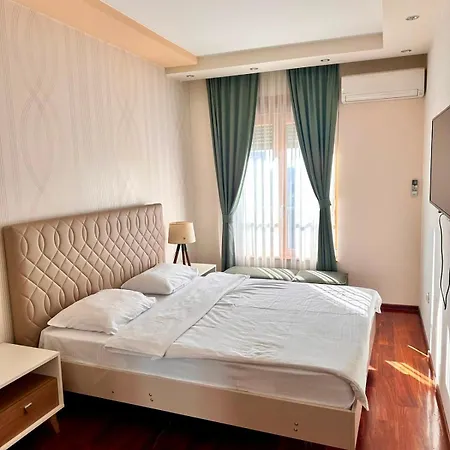 Apartament Heart Of Center Athos 3 Podgorica