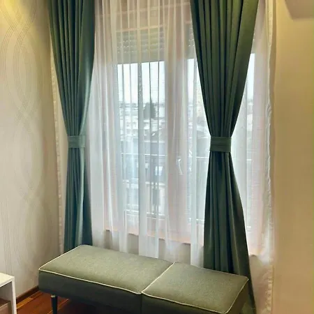 Heart Of Center Athos 3 Apartament *
