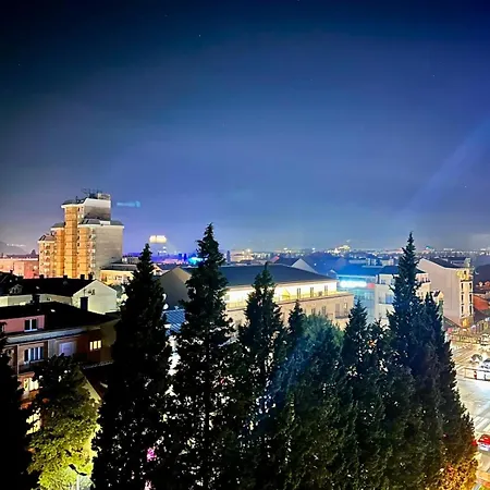 Heart Of Center Athos 3 Apartament Podgorica