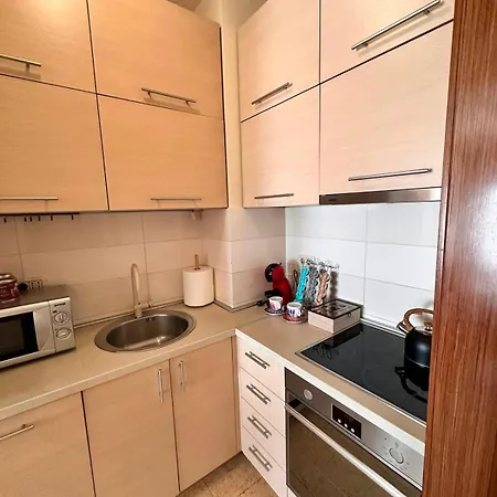 Heart Of Center Athos 3 Apartament Podgorica
